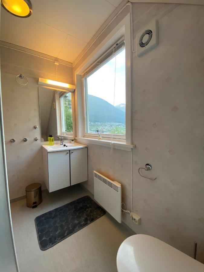 Leilighet Loft Visnes Stryn Exteriér fotografie