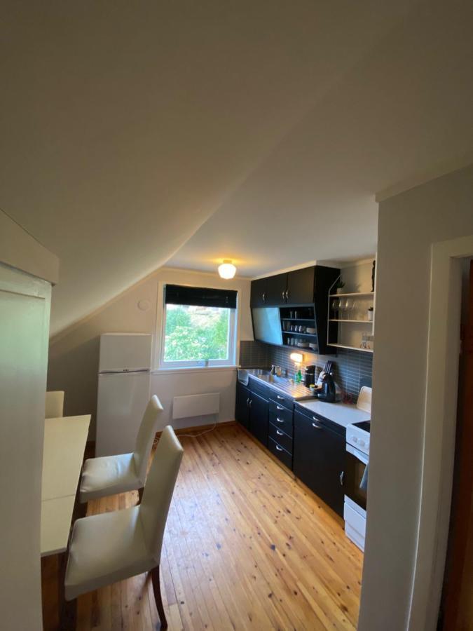 Leilighet Loft Visnes Stryn Exteriér fotografie