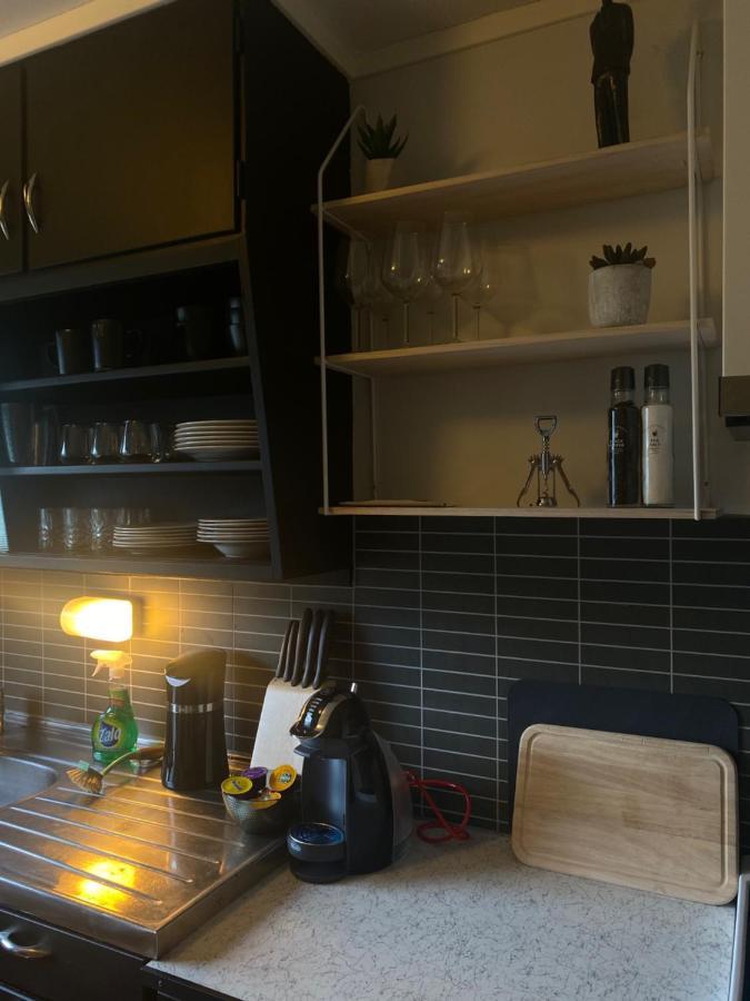 Leilighet Loft Visnes Stryn Exteriér fotografie