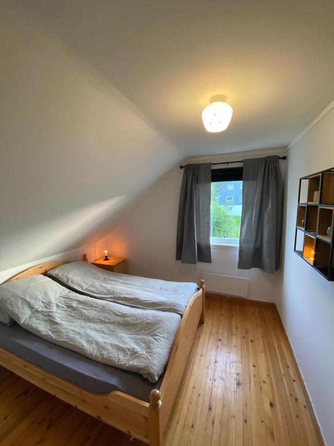 Leilighet Loft Visnes Stryn Exteriér fotografie