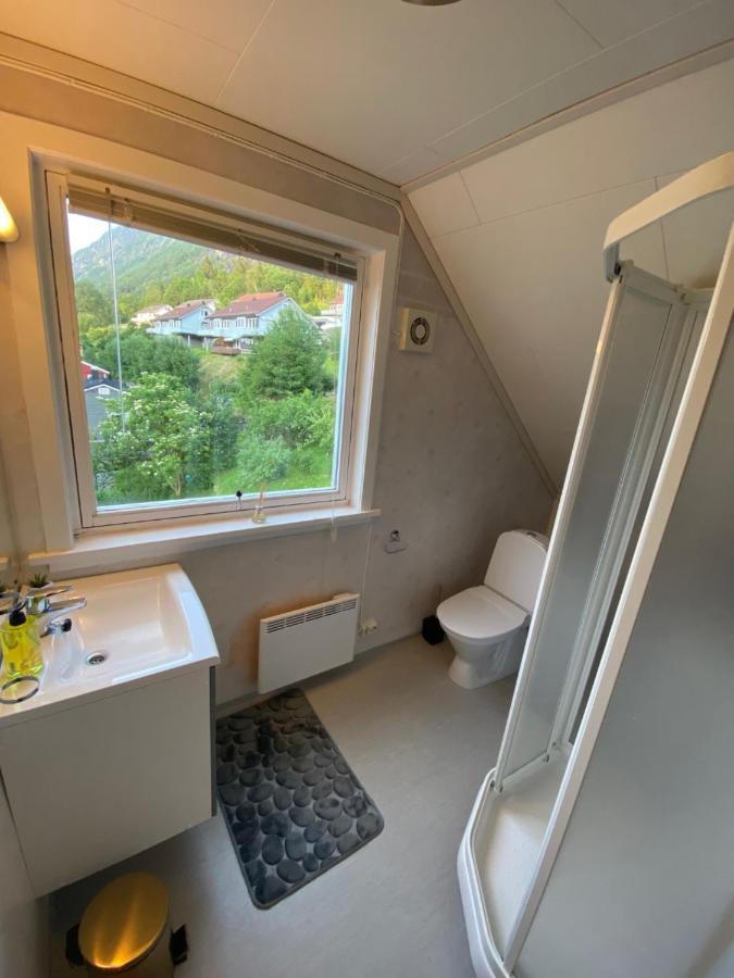 Leilighet Loft Visnes Stryn Exteriér fotografie