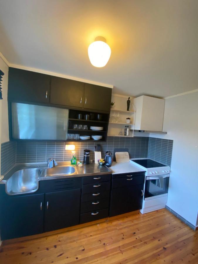 Leilighet Loft Visnes Stryn Exteriér fotografie