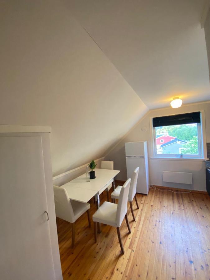 Leilighet Loft Visnes Stryn Exteriér fotografie