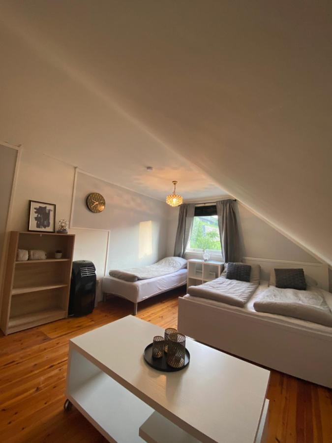 Leilighet Loft Visnes Stryn Exteriér fotografie